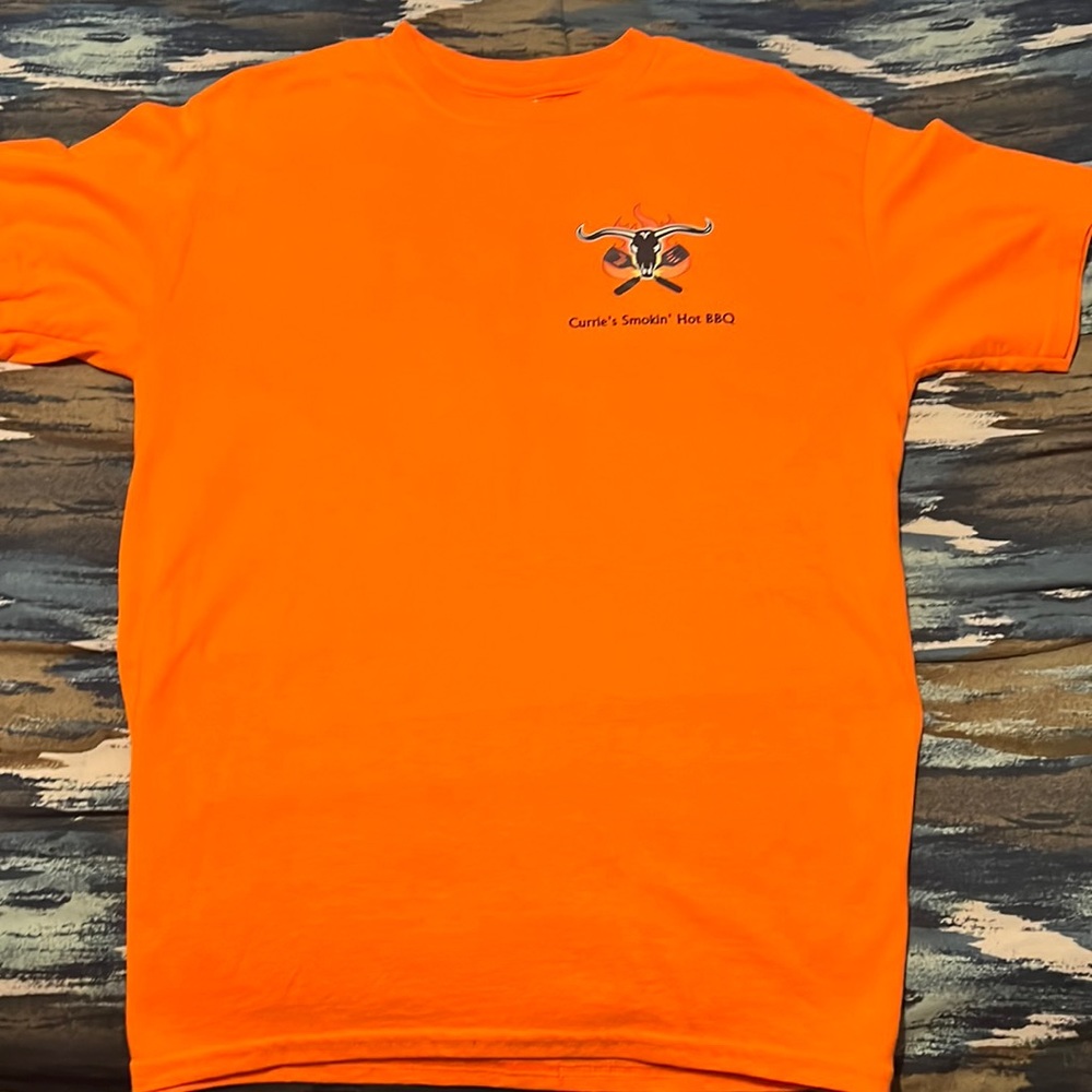 BBQ T-shirt